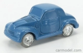 Officina-942 Fiat 500c Topolino 1949 1:76 Modrá