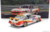 Werk83 Opel Manta Gt Team Kissling Motorsports N 120 24h Nurburgring 2018 Hans-olaf Beckmann - Peter Hass - Jurgen Schulten - Volker Strycek 1:18 Biela Oranžová Žltá