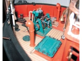 RC model Prístavný remorkér CALDERCRAFT Imara 1:23