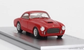 Kess-model Ferrari 212 Ghia Aigle Sn.0137e Coupe 1951 1:43 Červená