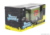 Maisto Ford USA Coe Van Truck Stardust Garage 2-assi Custom 1950 1:64 zelená