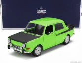 Norev Simca 1000 Rally2 1976 1:18 Zelená čierna
