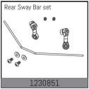 1230851 - Rear Sway Bar Set