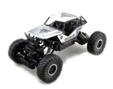 RC auto Strong Crawler, stříbrná