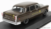 Greenlight Checker Taxi Cab Ups Kanada 1975 1:43 Brown