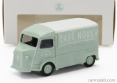 Norev Citroen Type Hy Van Cafe Norev 1969 1:58 svetlozelená biela
