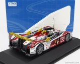 Ixo-models Audi R10 Tdi 5.5l Turbo V12 Team Audi Sport North America N 2 1:43