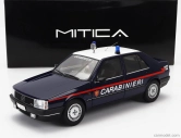 Mitica-diecast Fiat Croma 2.0 Turbo Ie Carabinieri 1988 Police 1:18 Modrá Bílá