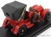 Rio-models Mercedes Benz Simplex Cabriolet Open 1902 1:43 Červená