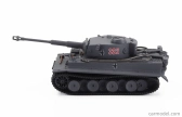 Schuco Tank Panzerkampfwagen Vi Tiger I Military 1943 1:87 Vojenská sivá