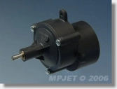 8012 Prevodovka „400“ STD 3,5:1, pastorok otvor pr. 2,3 mm