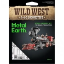 Lokomotíva Wild West 4-4-0