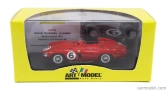Art-model Ferrari 750 Monza Ch.0496m N 6 9h Goodwood 1955 A.de Portago - M.hawthorn 1:43 Červená