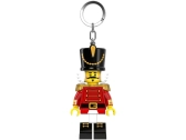LEGO svietiaca kľúčenka – Luskáčik