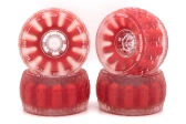 Exway X1 Cloud Wheel 120mm (červené, 4ks)