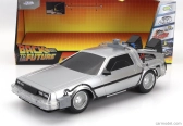 Jada De lorean Time Machine - Back To The Future 1 - Ritorno Al Futuro 1 1:16 Silver