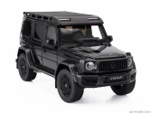 I-scale Mercedes benz G-class G63 Amg V8 Biturbo 4x4 (w463) 2022 1:18 Black Met