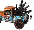 RC auto odťahové vozidlo Crazy Titan