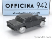 Officina-942 Alfa romeo Giulietta Ti 1957 1:76 Sivá