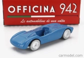 Officina-942 Lancia D23 Spider 1953 1:76 svetlomodrá