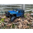 RC auto DF-4S PRO Crawler 313 mm 1:10, modrá