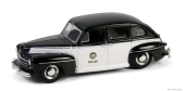 Greenlight Ford usa Fordor Los Angeles Police 1947 1:64 čierna biela