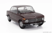 BMW L2002 Tii radu 1 1971 v mierke 1:18 Bordeaux