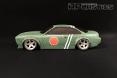Karoséria APlastics - S14 Boss Challenger - 1/10, 205mm | RCprofi.sk