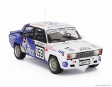 Ixo-models Lada fiat 2105 Vfts N 159 Rally 1000 Lakes 1987 Eugenijus Tumalevicious - Pranas Videika 1:18 Bílá Modrá