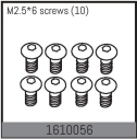 M2.5*6 screws (10)