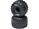 Losi bike s pneumatikami MT, beadlock čierny (2): Mini LMT