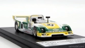 Trofeu Chevron B36 2.0l S4 Team Societe Racing N 33 24h Le Mans 1979 A.dechelette - C.dechelette - M.tarres 1:43 Biela Žltá Zelená