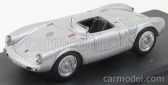 Jolly-model Porsche 550 Spider Barchetta 1:43 Silver