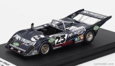 Trofeu Lola T296 2.0l S4 Team Pronuptia N 23 24h Le Mans 1979 Bruno Sotty - Gerard Cuynet - Marc Frischknecht 1:43 Černá Bílá