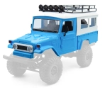 Karoséria Cruiser FJ-45 Wagon, modrá