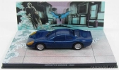 Edicola Batman Batmobile - Detective Comics 434 1:43 Blue Met
