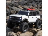 RC auto Axial SCX24 Ford Bronco 2021 1:24 4WD RTR, zelená