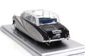 Kess-model Rolls royce Silver Wraith Perspex Top Saloon 1956 - farba vyrobená v roku 1964 pre film - Joy House 1:43 Silver Blue