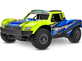 Traxxas Mini Slash 1:12 BL-2s 4WD RTR žltá