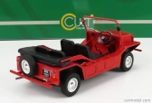 Modely v mierke Cult-scale Austin Mini Moke 1965 1:18 Red