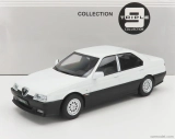 Triple9 Alfa romeo 164 Q4 1994 - Čierny interiér 1:18 Biela