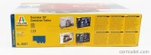 Italeri Accessories Tecnokar Trailer Container 20' 1:24 /
