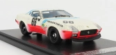 Matrix scale models Ferrari 365 Gtb/4 4.4l V12 Team Nart N 66 Daytona 1978 D.devendorf - T.adamowicz 1:43 Bílá Červená