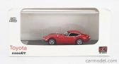 Lcd-model Toyota 2000gt Coupe 1967 1:64 Red