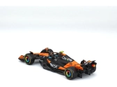 Bburago McLaren F1 MCL39 (2025) 1:43 #4 Norris