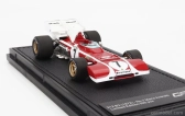 Gp-replicas Ferrari F1  312b2 Scuderia Ferrari N 7 4th South Africa Gp 1972 Mario Andretti 1:43 Red