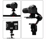DJI RS 3 / DJI RS 3 Pro - rychloupínací adaptér fotoaparátu