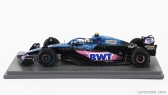Spark-model Alpine F1 A523 Team Bwt Alpine N 10 3rd Dutch Gp 2023 Pierre Gasly 1:43 Blue Pink