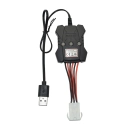 USB nabíječ se signalizací pro 9115, 9116, MT12
