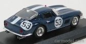 Najlepší model Ferrari 275 Gtb N 53 Monza 1967 Vestey Gaspar 1:43 Blue